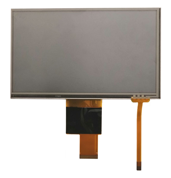 Display photo LCD photo coming soon